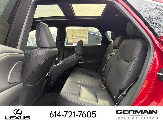 New 2026 Lexus RX 350 Premium Plus image 16