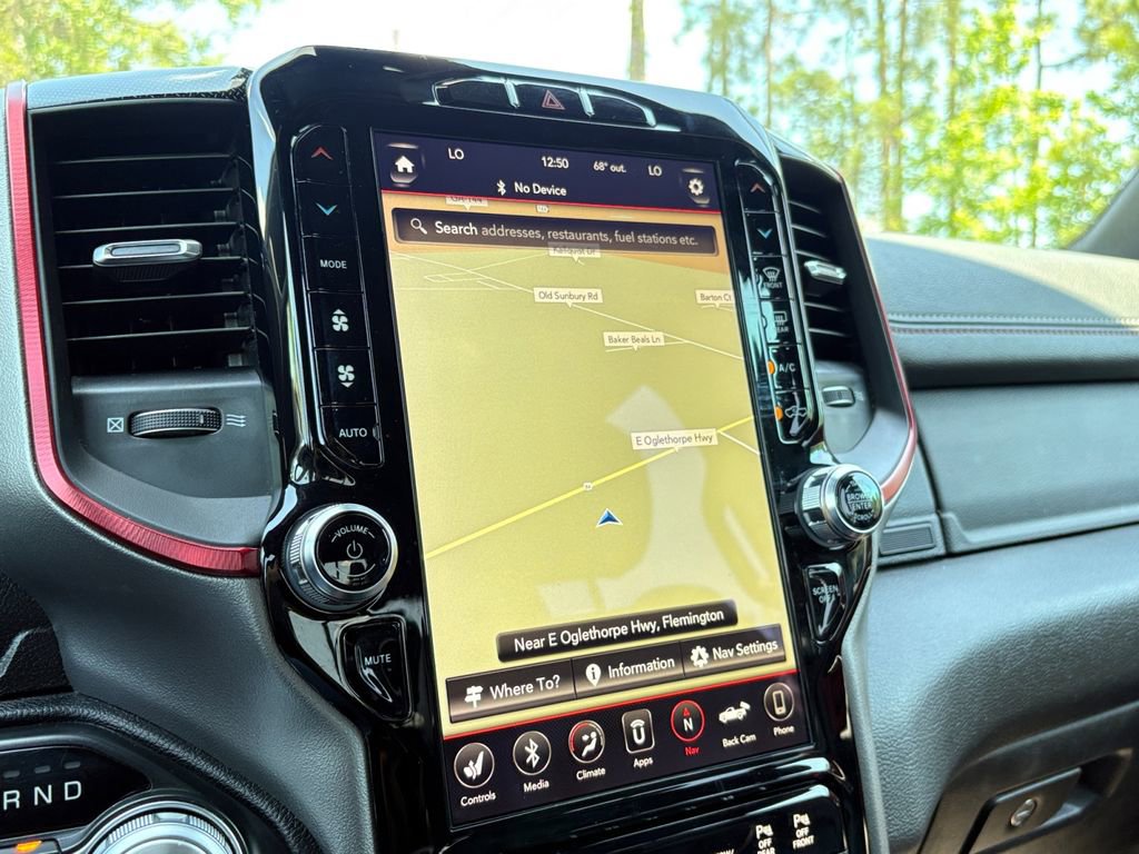 Used 2019 RAM 1500 Rebel w/ Rebel Level 2 Equipment Group image 3