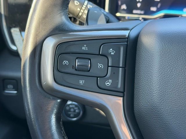 Used 2023 Chevrolet Silverado 1500 High Country w/ Technology Package AWD/4WD image 17