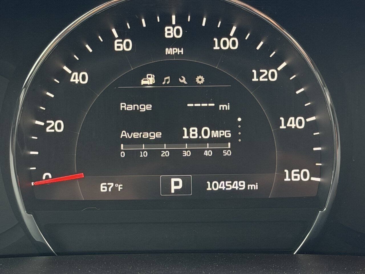 Used 2017 Kia Sorento AWD w/ LX V6 Convenience Package image 19