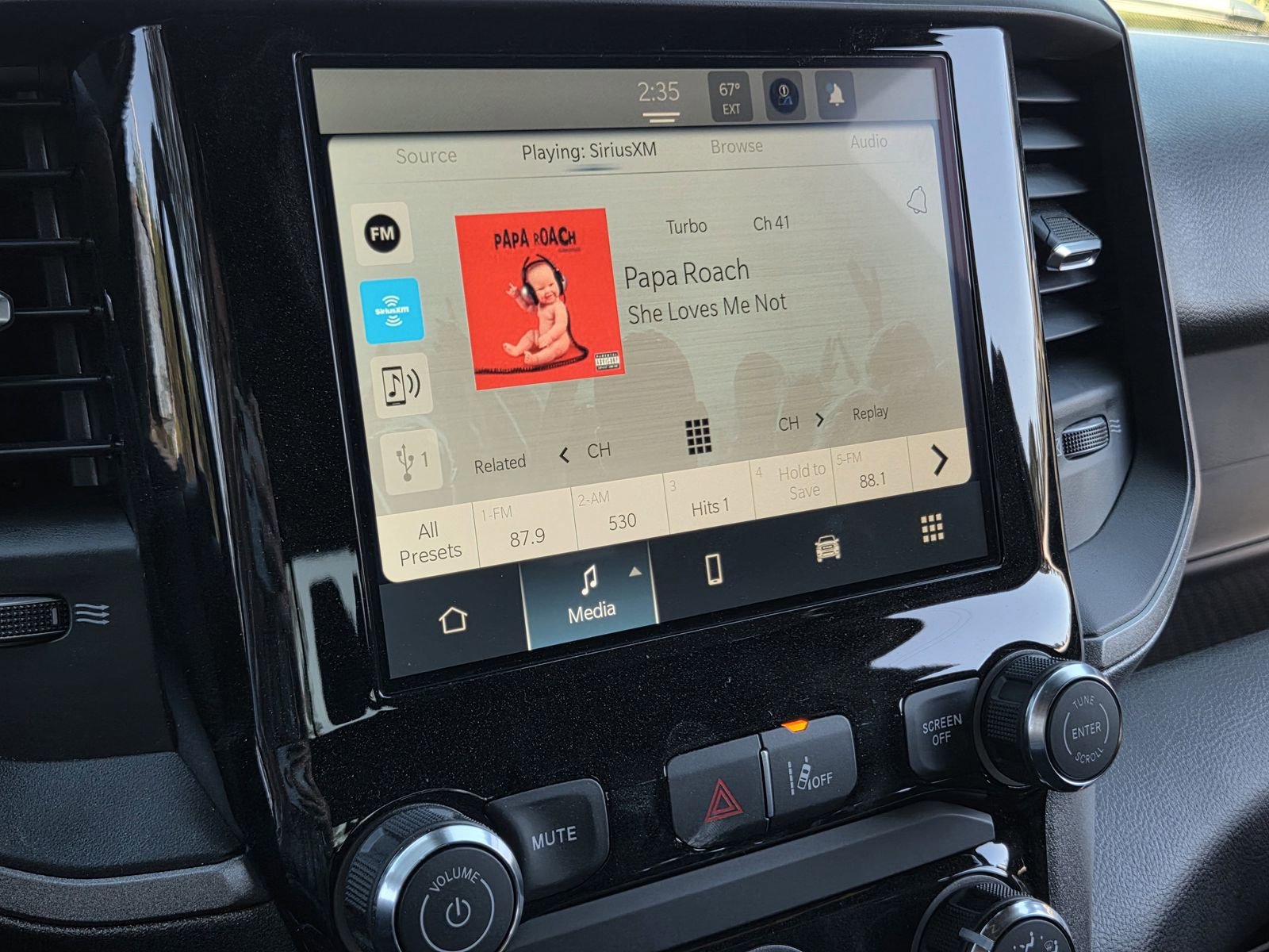 New 2026 RAM 1500 Classic Warlock image 6