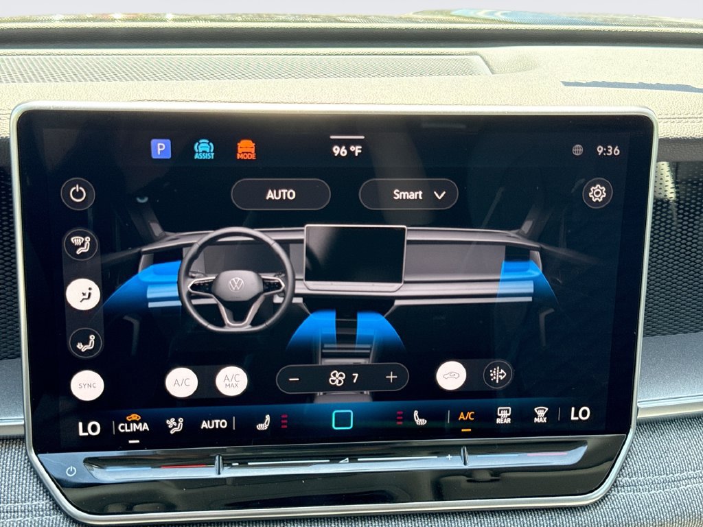 New 2026 Volkswagen Tiguan S AWD/4WD image 16