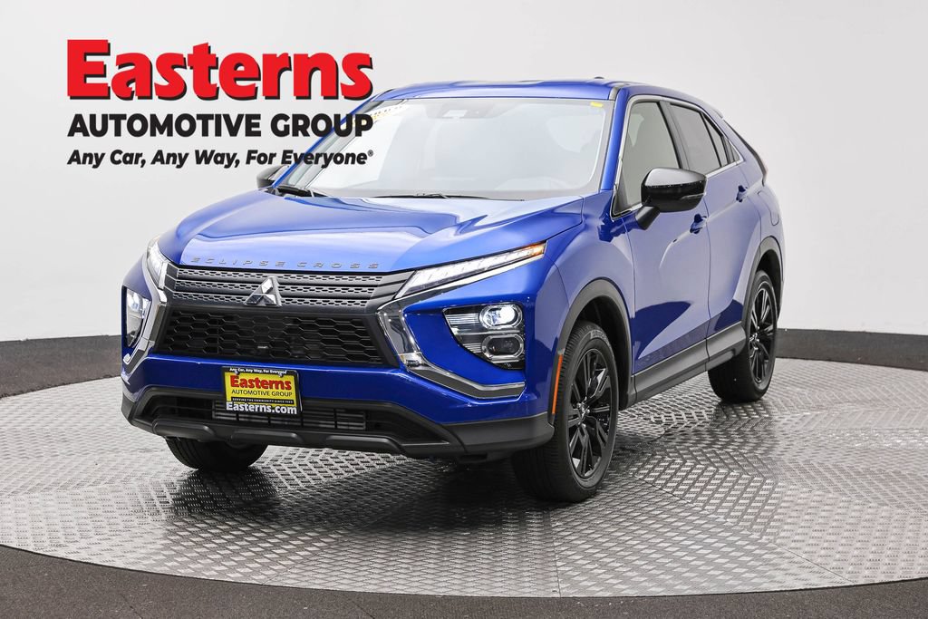 Used 2026 Mitsubishi Eclipse Cross LE