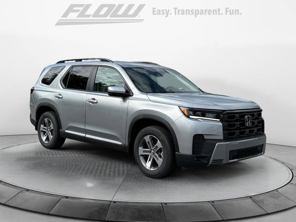 New 2026 Honda Pilot EX-L image 1