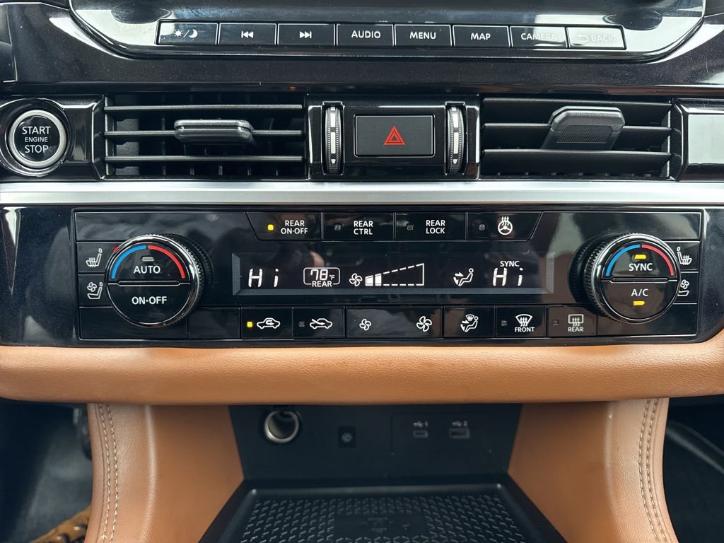 Used 2024 Nissan Pathfinder Platinum image 21