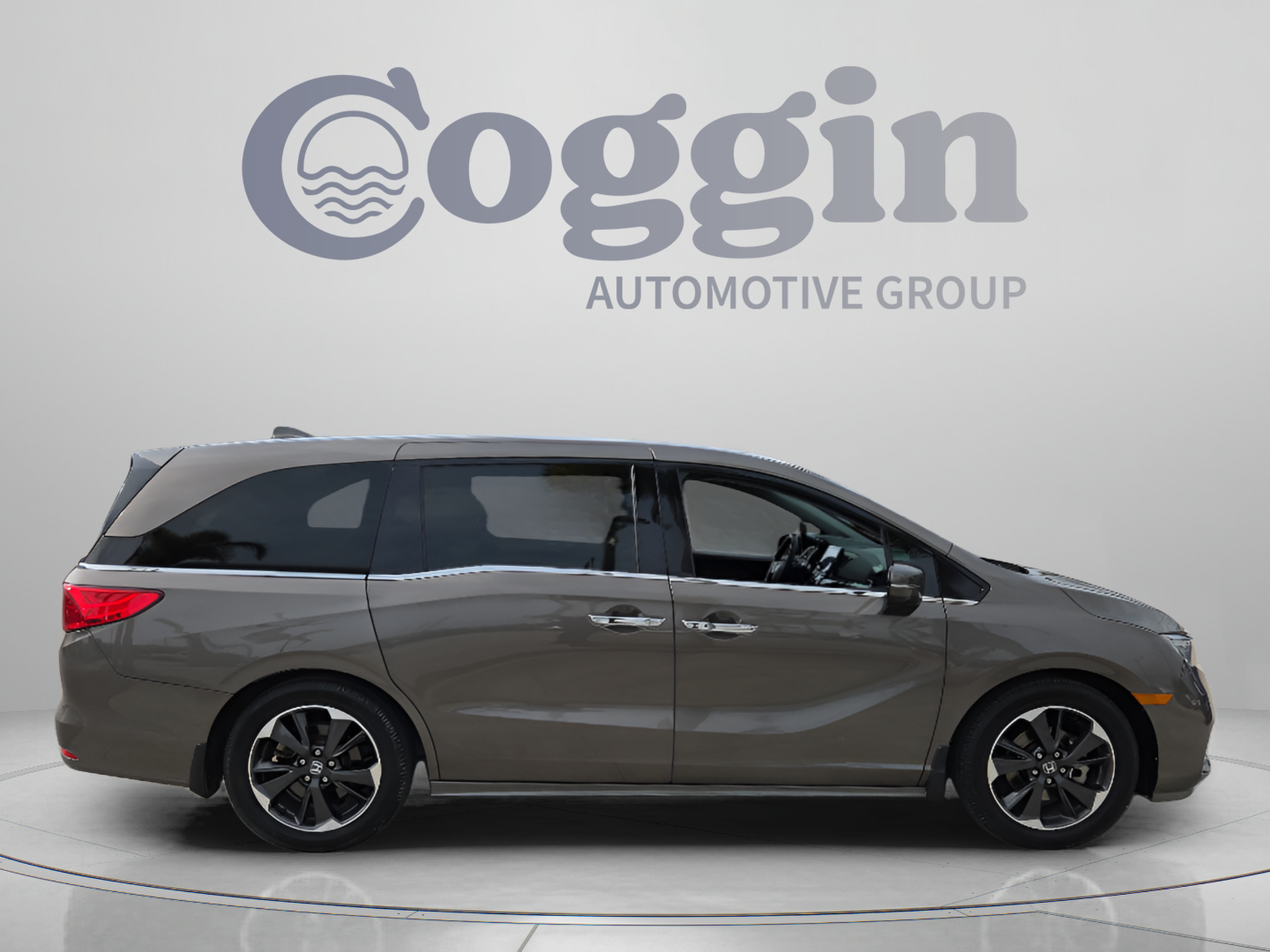 Certified 2022 Honda Odyssey Elite image 6