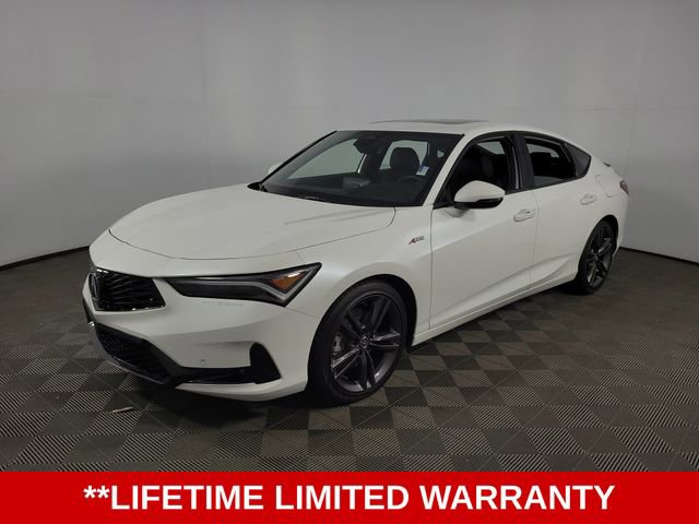Used 2024 Acura Integra A-Spec image 3