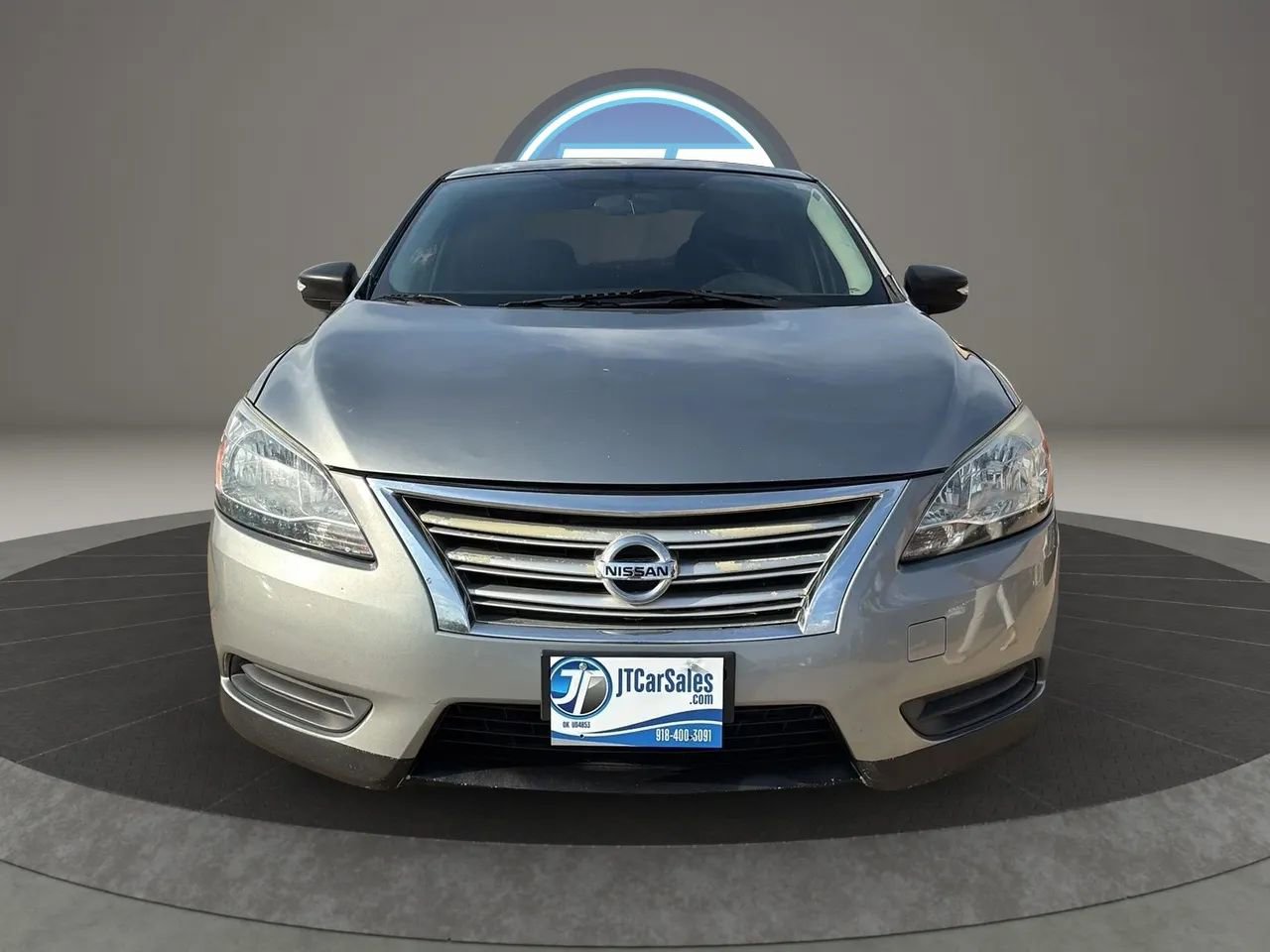 Used 2014 Nissan Sentra S FWD image 4