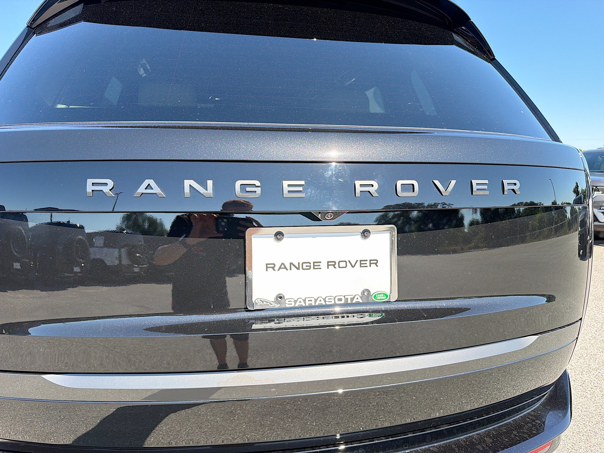 New 2026 Land Rover Range Rover SE AWD/4WD image 11