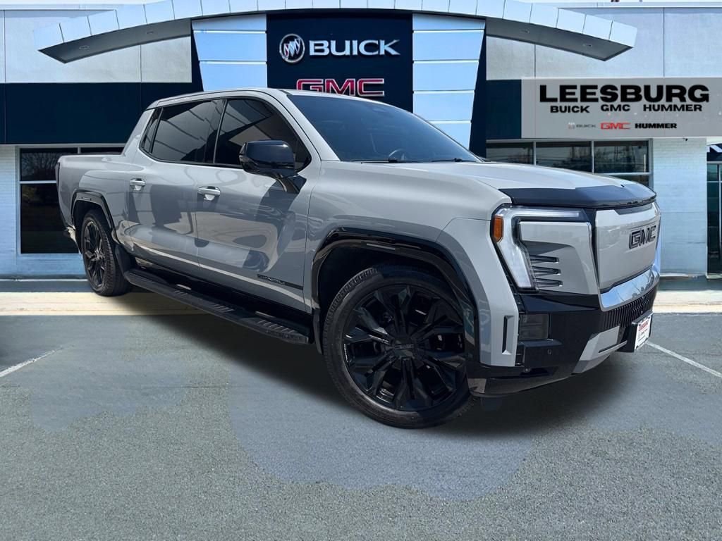 Used 2025 GMC Sierra EV Denali AWD/4WD video 1