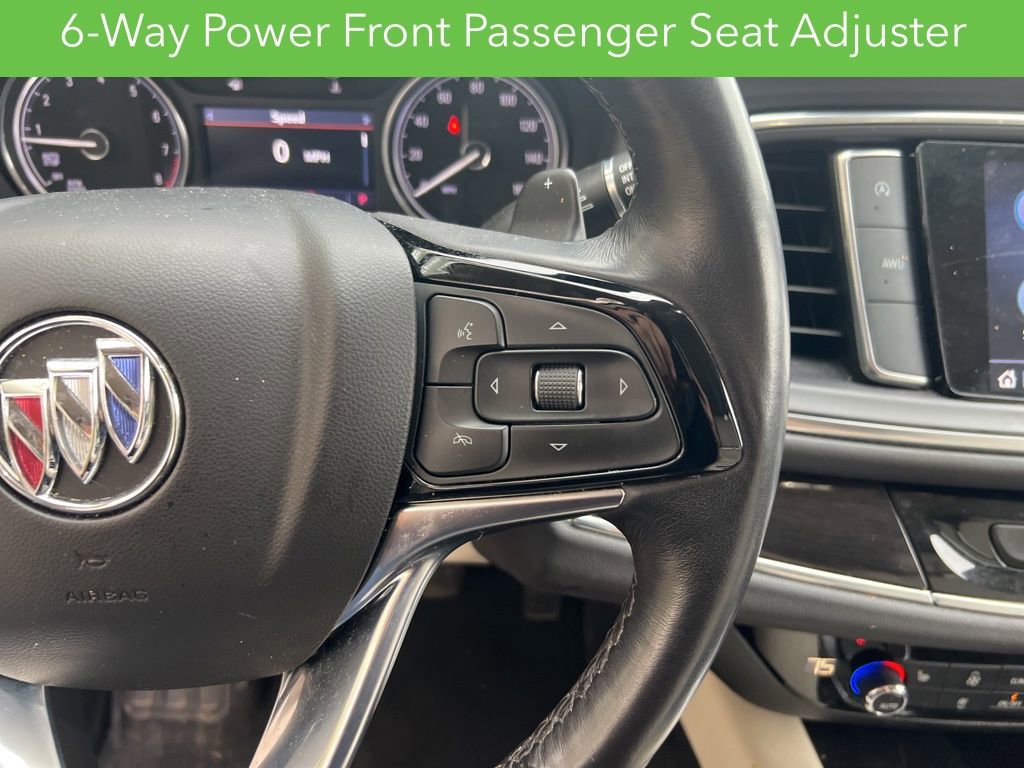 Used 2023 Buick Enclave Essence AWD/4WD image 19
