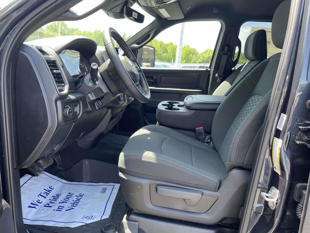 New 2026 RAM 2500 Warlock AWD/4WD image 25