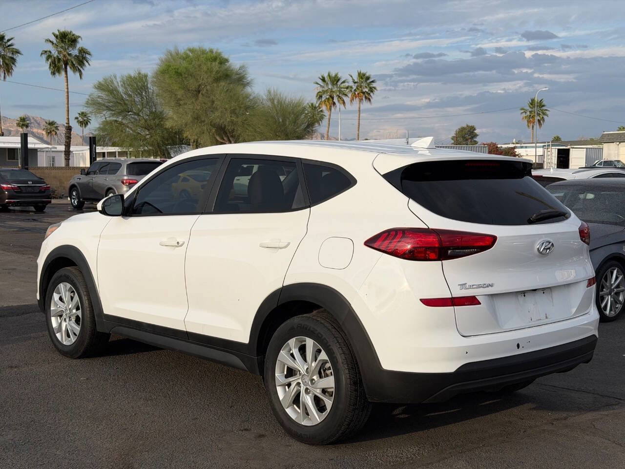 Used 2020 Hyundai Tucson SE FWD image 5