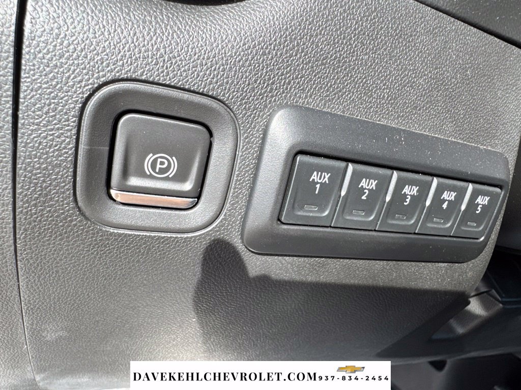 Used 2021 Chevrolet Silverado 3500 W/T w/ WT Convenience Package AWD/4WD image 14