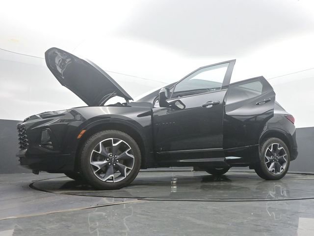 Used 2022 Chevrolet Blazer RS w/ Enhanced Convenience Package image 59