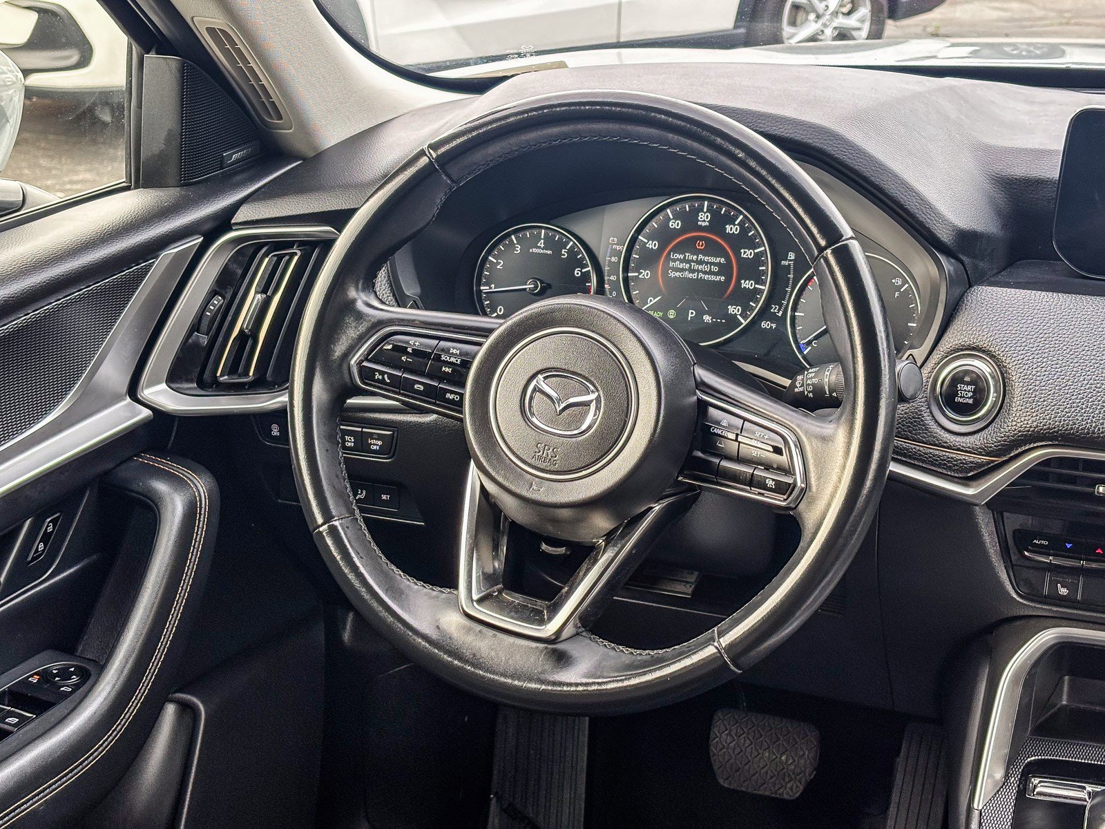 Used 2024 MAZDA CX-90 3.3 Turbo w/ Premium Package image 18