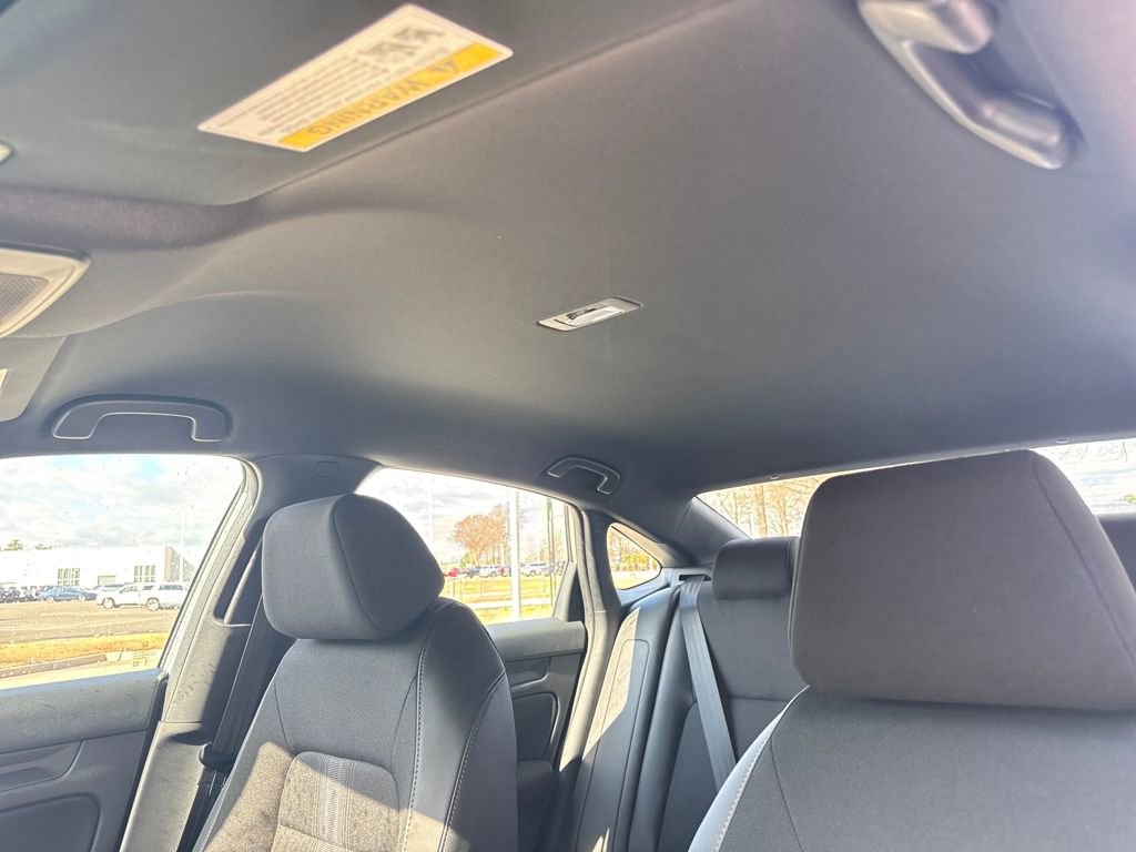 New 2026 Honda Civic Sport image 23