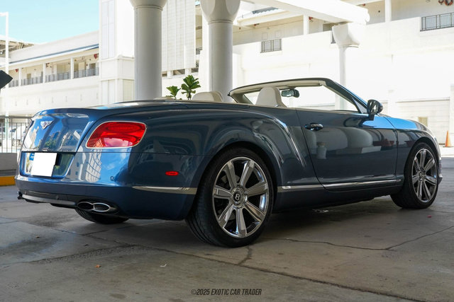 Used 2014 Bentley Continental GT image 8