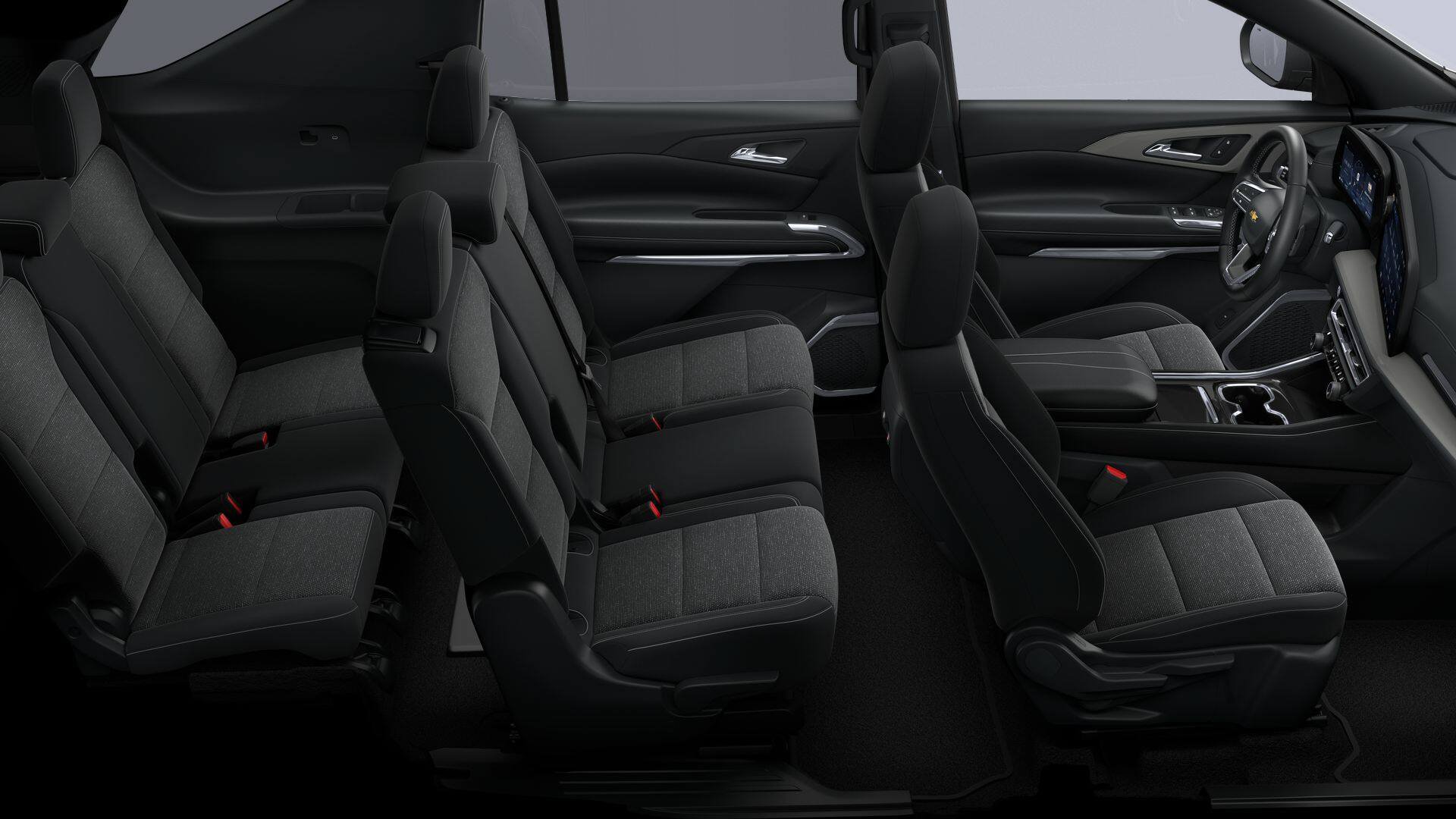 New 2027 Chevrolet Traverse LT FWD image 42