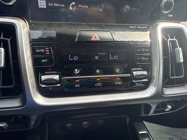 Used 2021 Kia Sorento S w/ Panoramic Sunroof Package FWD image 23