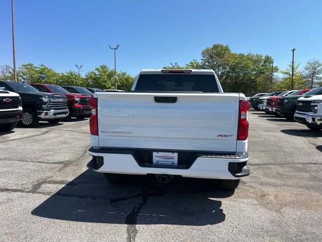 New 2026 Chevrolet Silverado 1500 RST w/ RST Select Package AWD/4WD image 4