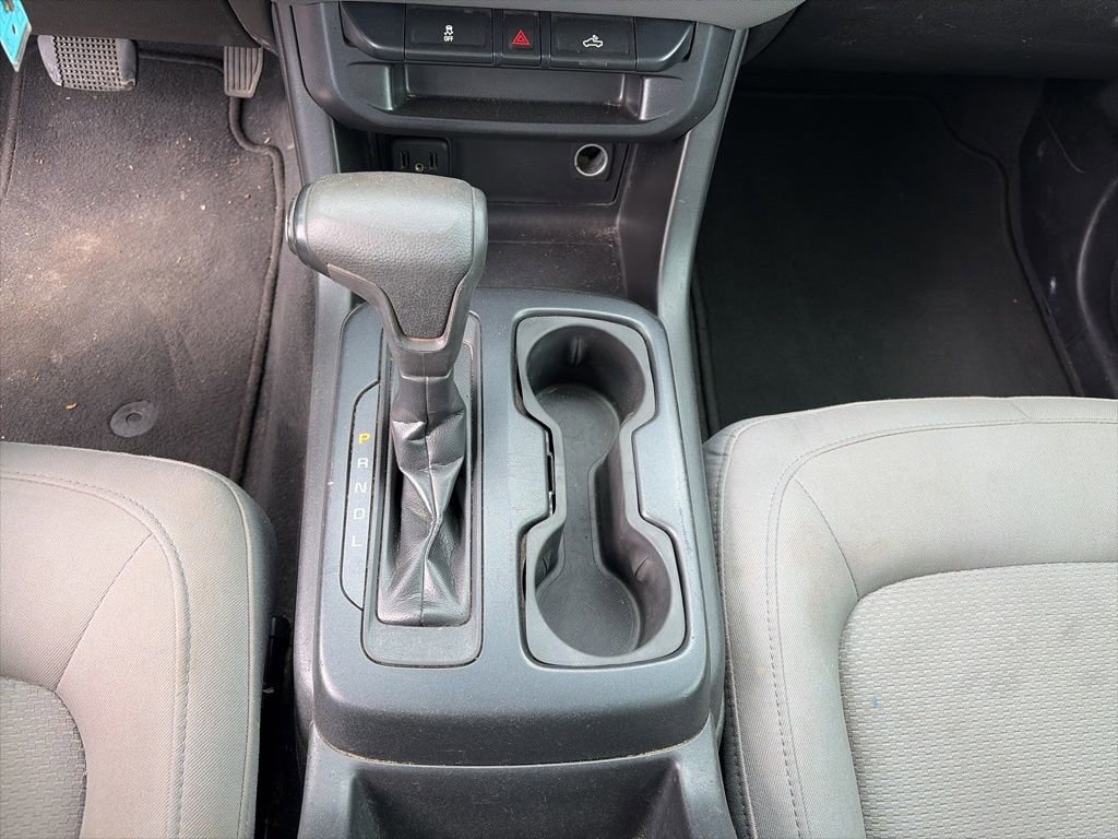 Used 2020 Chevrolet Colorado W/T image 15