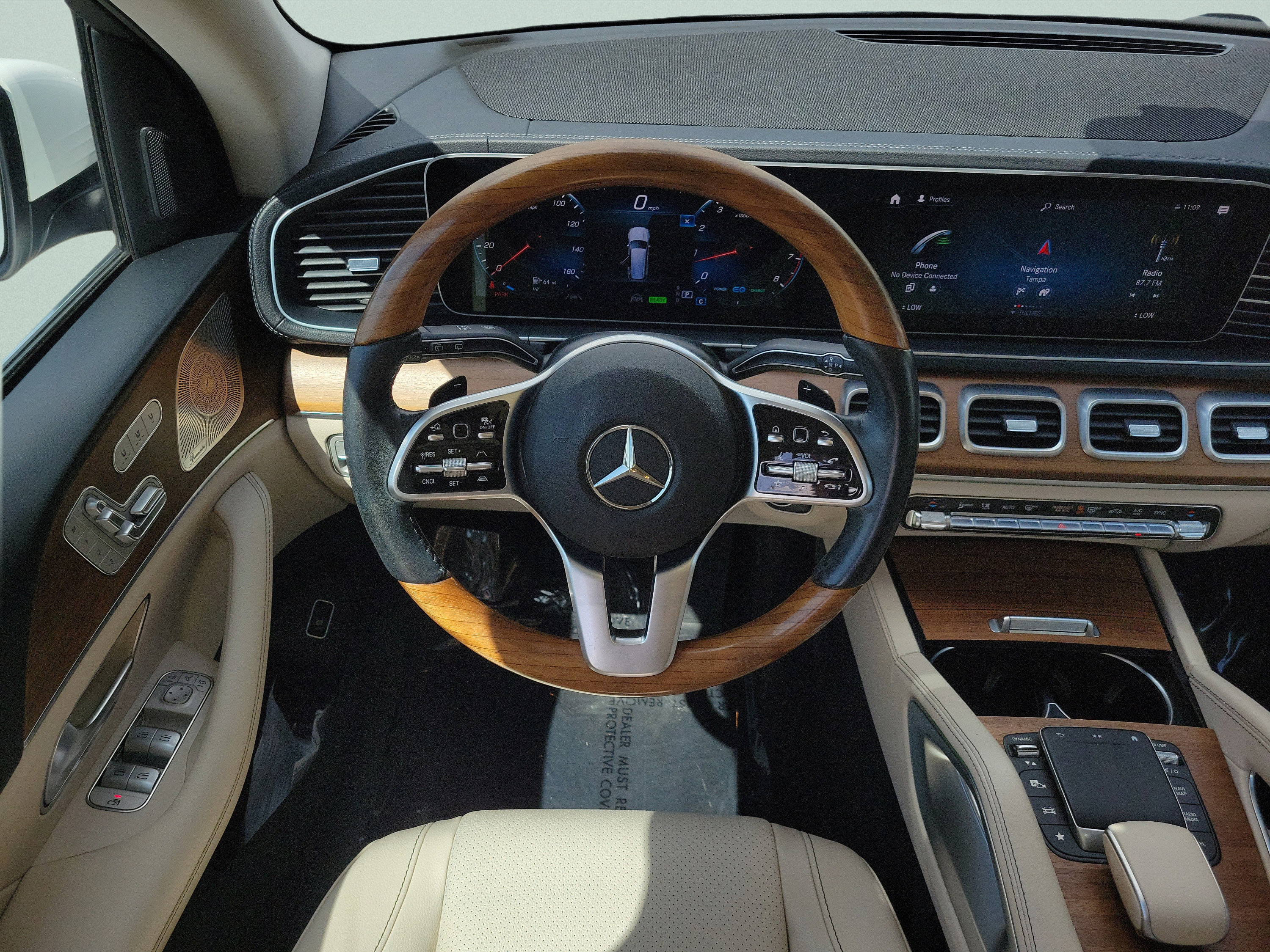 Used 2022 Mercedes-Benz GLS 450 4MATIC image 13