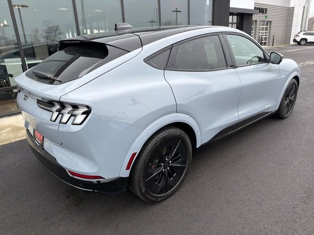 New 2025 Ford Mustang Mach-E GT AWD/4WD image 3