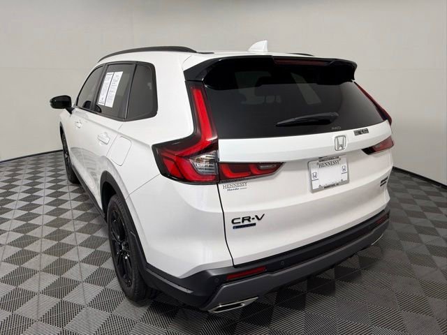 Used 2026 Honda CR-V Sport Touring image 4
