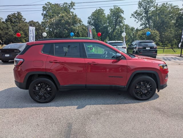 New 2026 Jeep Compass Latitude AWD/4WD image 2