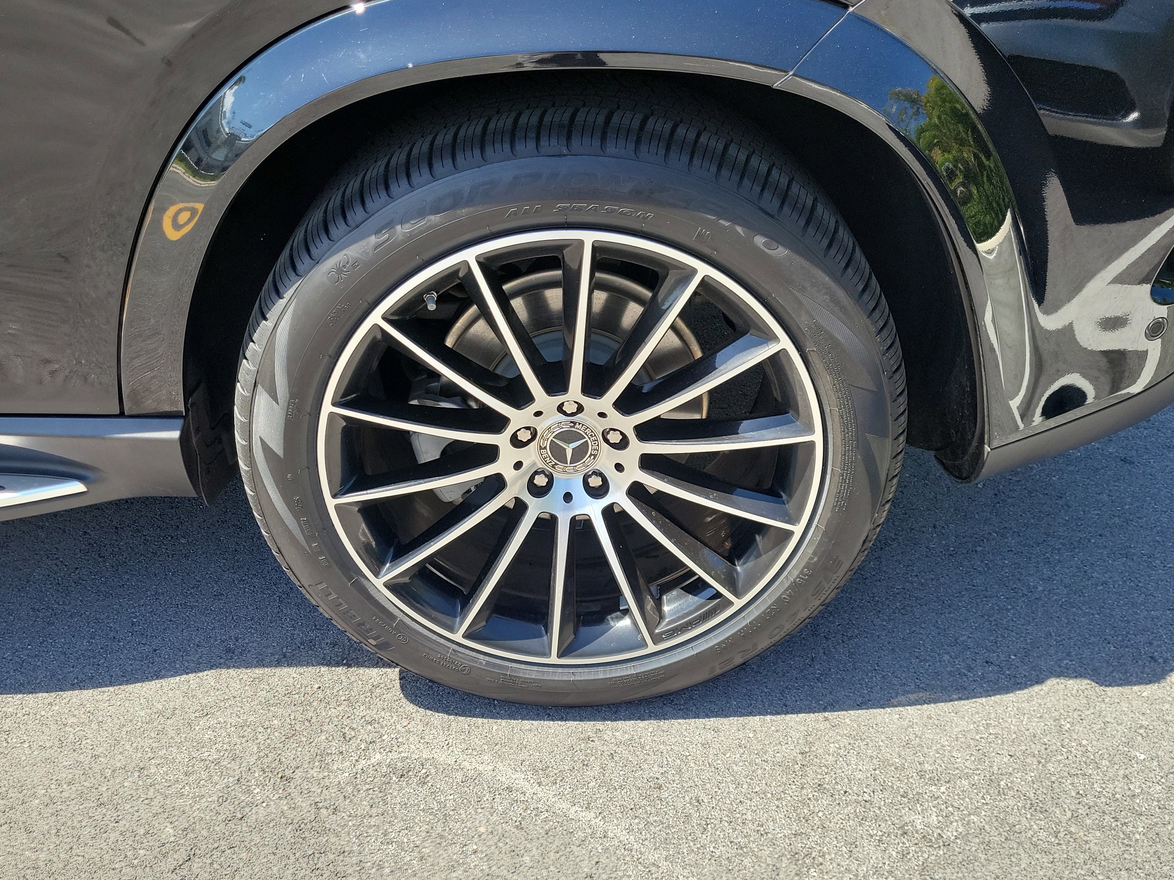 Used 2023 Mercedes-Benz GLE 350 4MATIC image 4