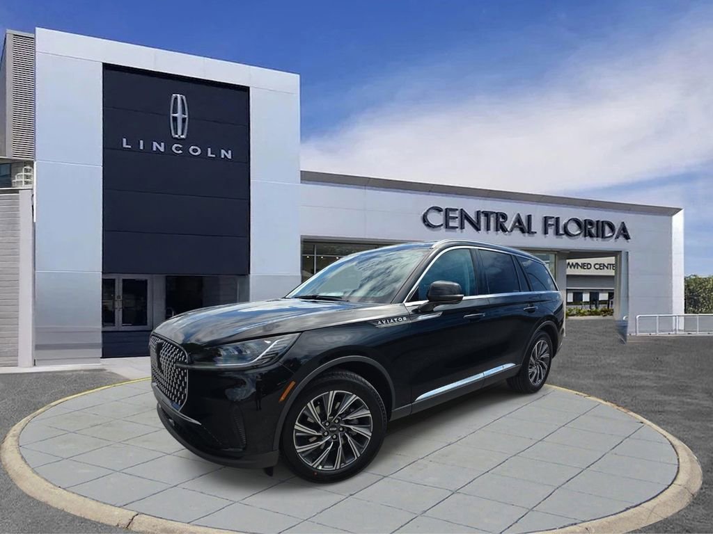 New 2026 Lincoln Aviator 2WD image 23