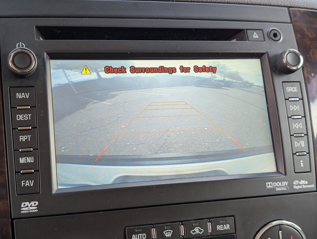 Used 2014 GMC Yukon Denali AWD/4WD image 28