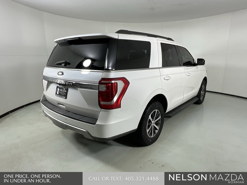 Used 2019 Ford Expedition XLT image 7