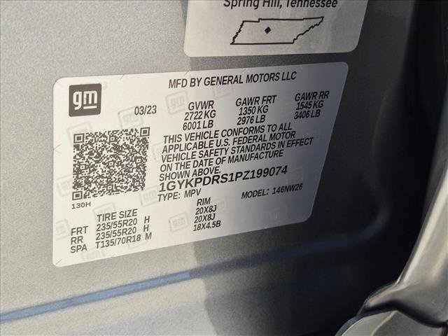 Used 2023 Cadillac XT6 Premium Luxury AWD/4WD image 26