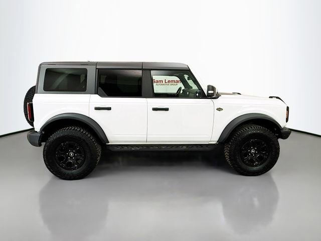 Used 2024 Ford Bronco Wildtrak AWD/4WD image 8