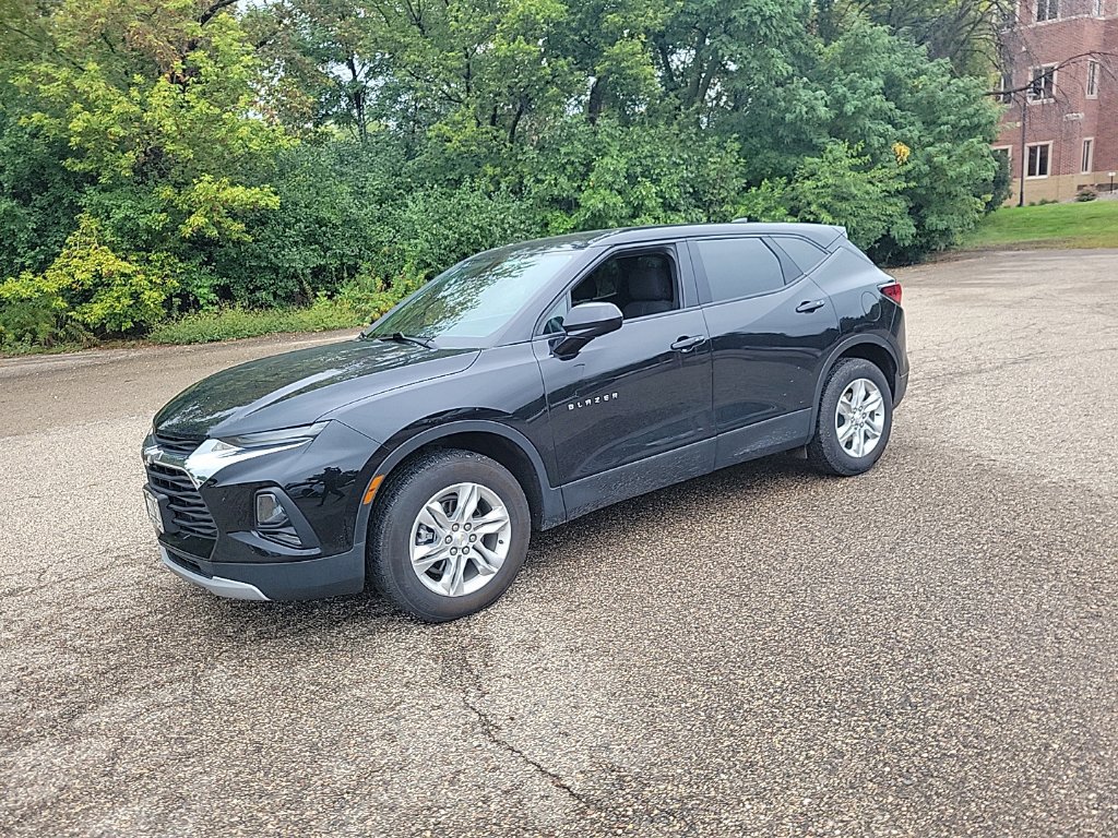 Used 2021 Chevrolet Blazer LT AWD/4WD image 23