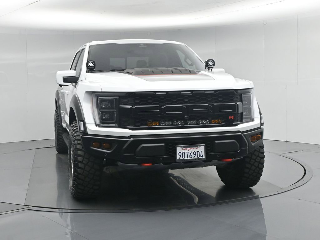 Used 2023 Ford F150 Raptor w/ Equipment Group 802A Raptor R AWD/4WD image 56