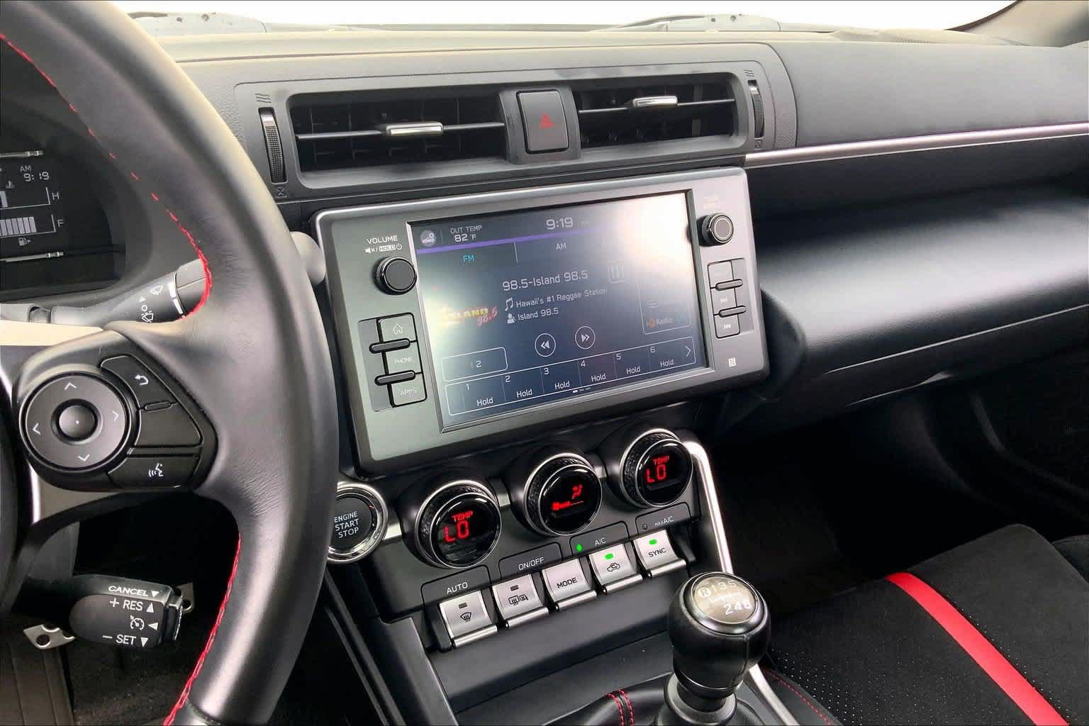 Used 2023 Subaru BRZ Limited RWD image 14