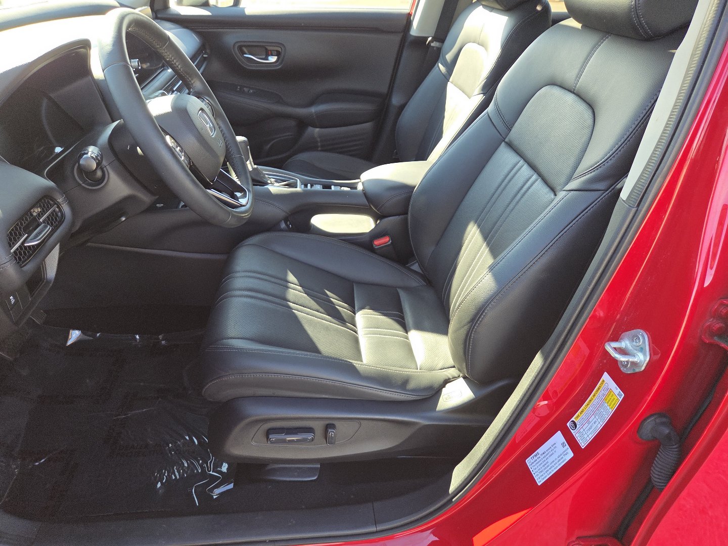 Used 2024 Honda HR-V EX-L image 24