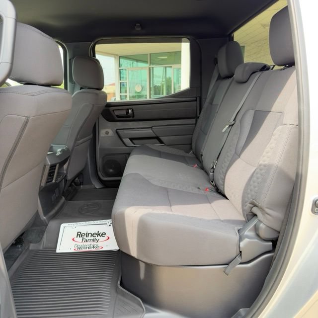 Used 2025 Toyota Tundra SR w/ SR Tow Package AWD/4WD image 11