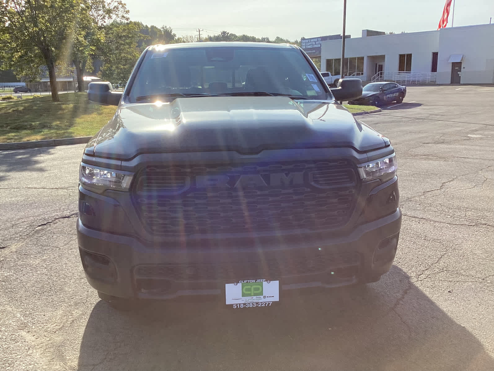 New 2026 RAM 1500 Tradesman w/ Off Road Group image 2