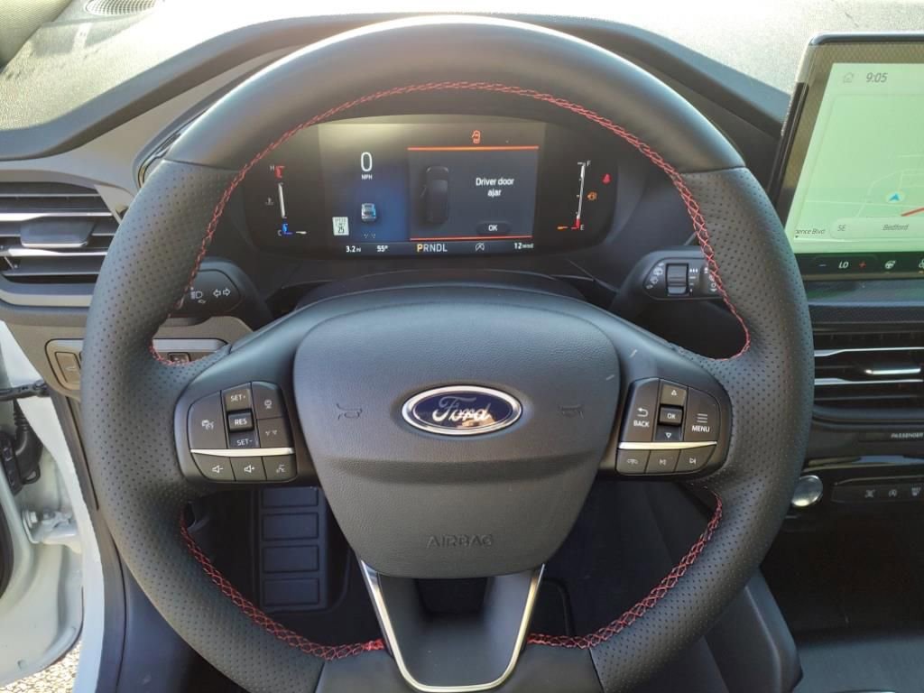 New 2024 Ford Escape ST-Line w/ Tech Pack #1 image 12