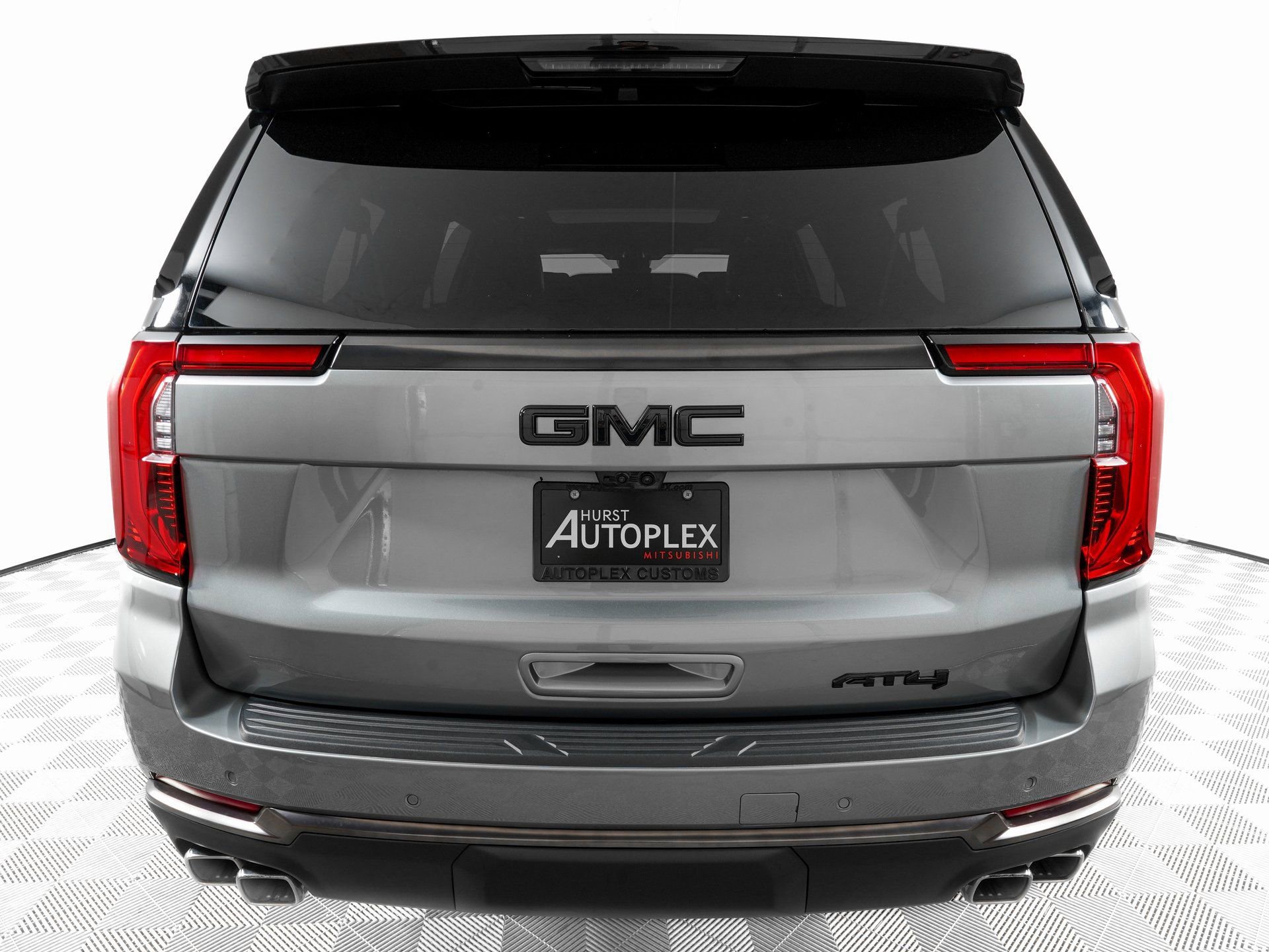 Used 2026 GMC Yukon XL AT4 Ultimate image 7