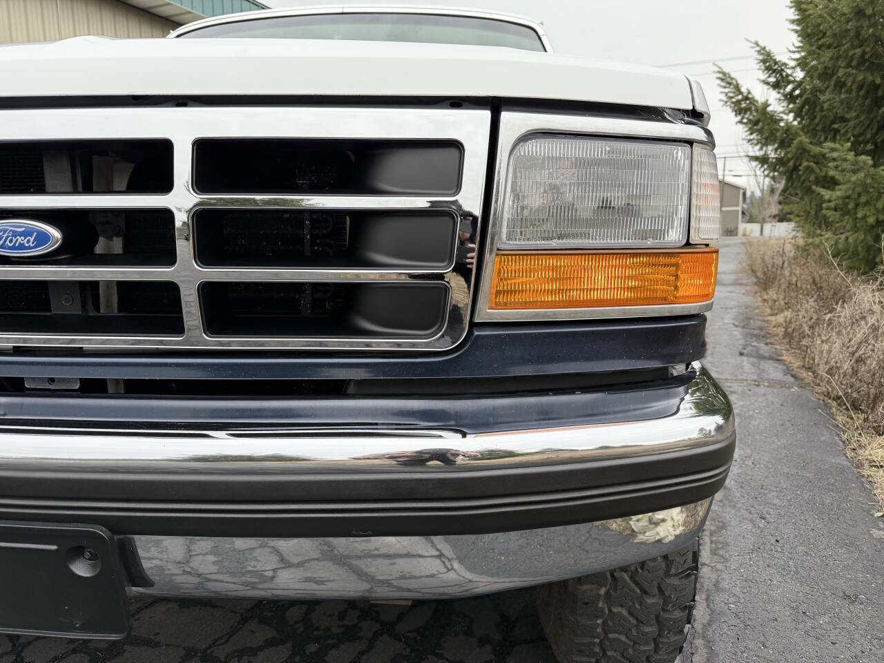 Used 1993 Ford F250 XLT image 16