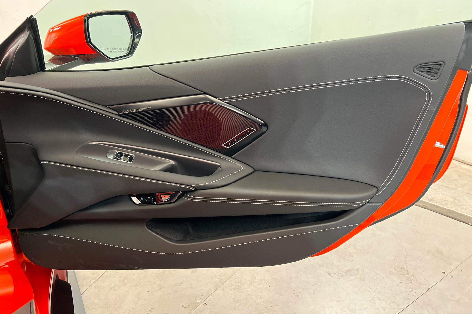 New 2025 Chevrolet Corvette Z06 w/ Stealth Interior Trim Package image 15