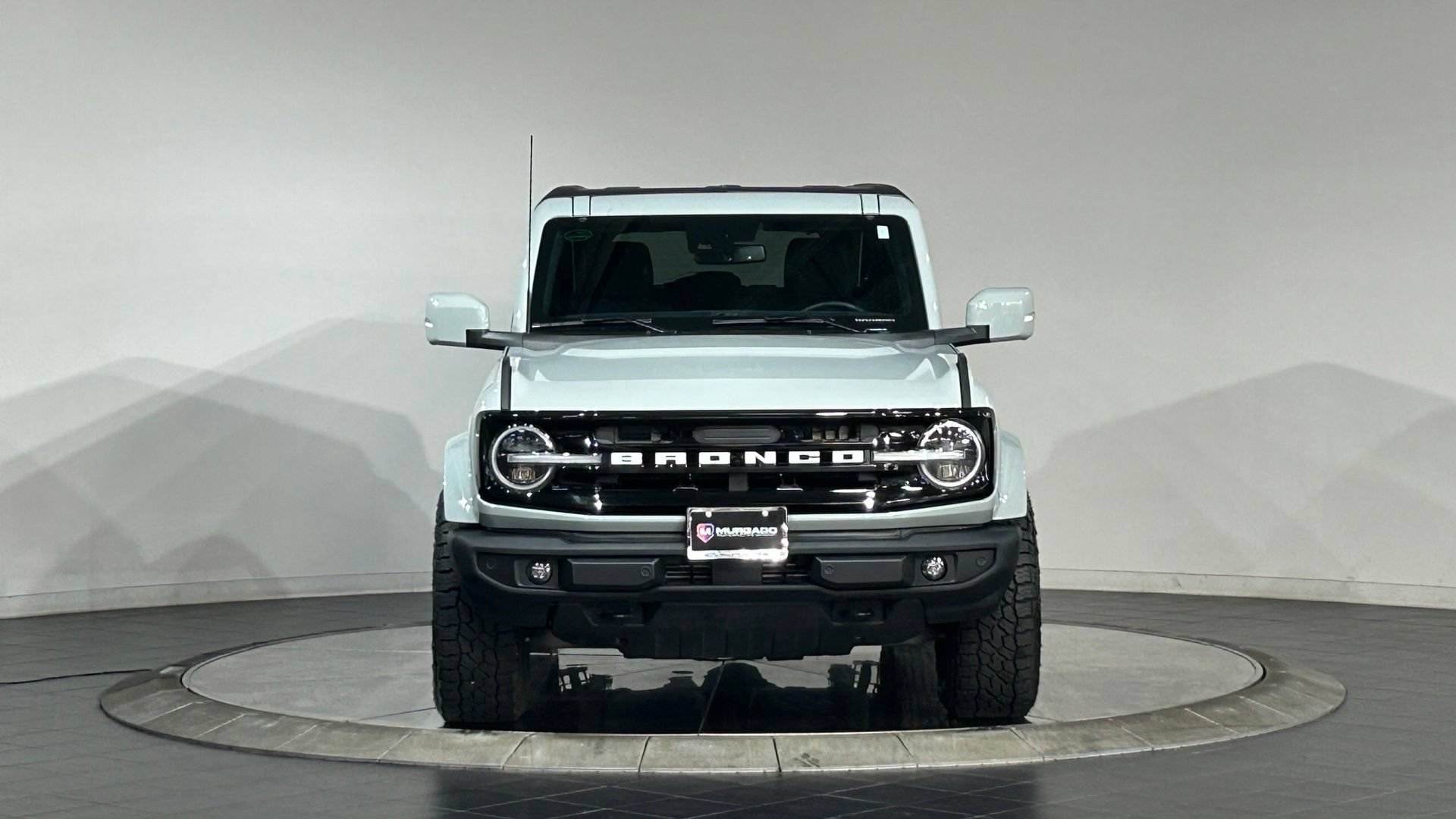 Used 2022 Ford Bronco Outer Banks AWD/4WD image 3