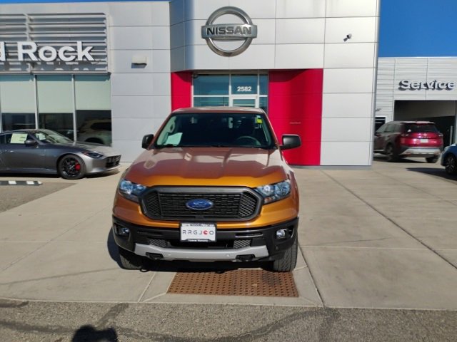 Used 2019 Ford Ranger XLT w/ Equipment Group 302A Luxury image 2