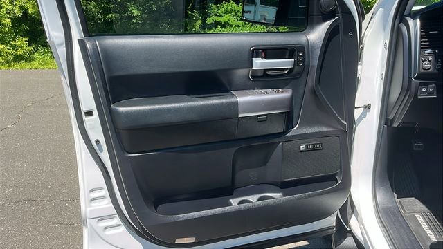 Certified 2021 Toyota Sequoia Nightshade w/ Safety & Convenience Package AWD/4WD image 9