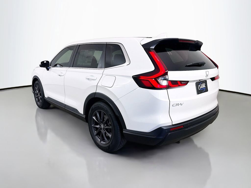 New 2026 Honda CR-V EX-L image 5